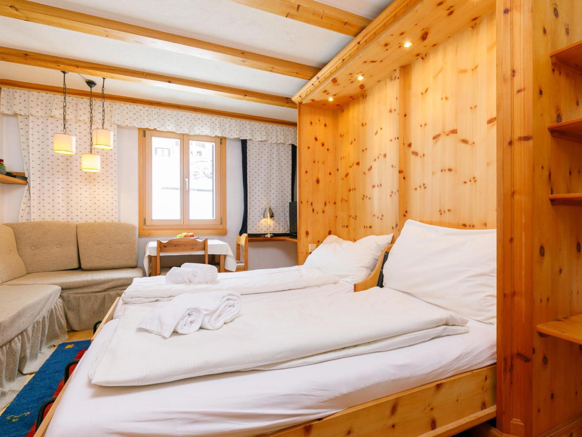 Studio Residenza Chesa Margun 34-4 By Interhome Surlej Extérieur photo