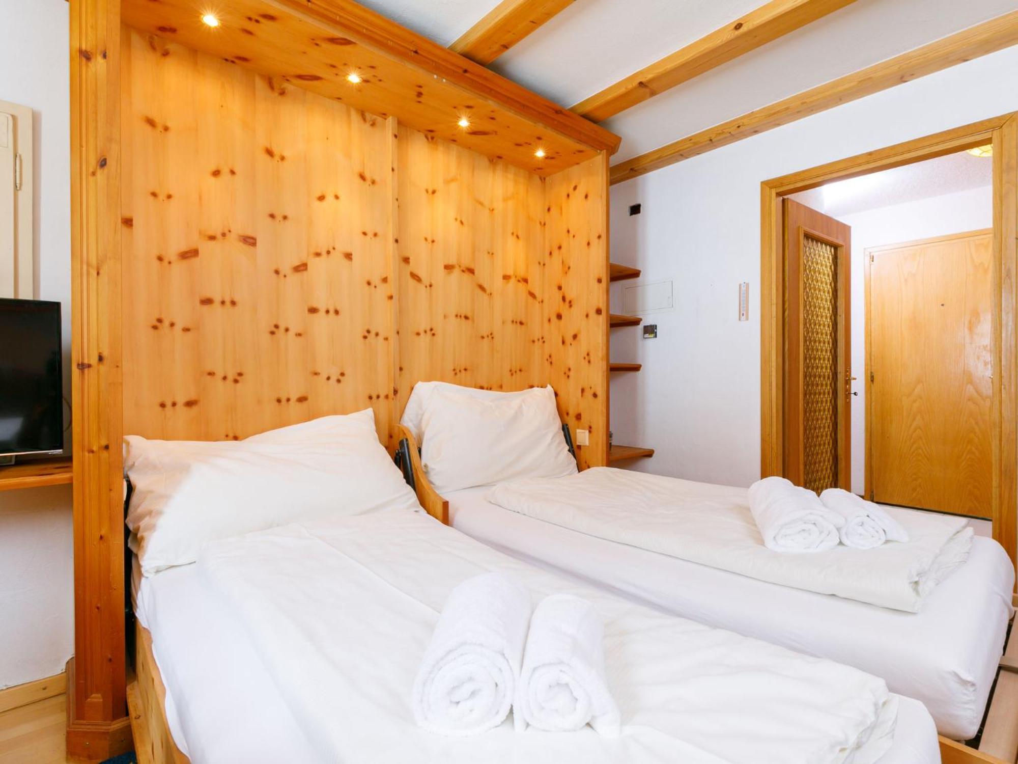 Studio Residenza Chesa Margun 34-4 By Interhome Surlej Extérieur photo