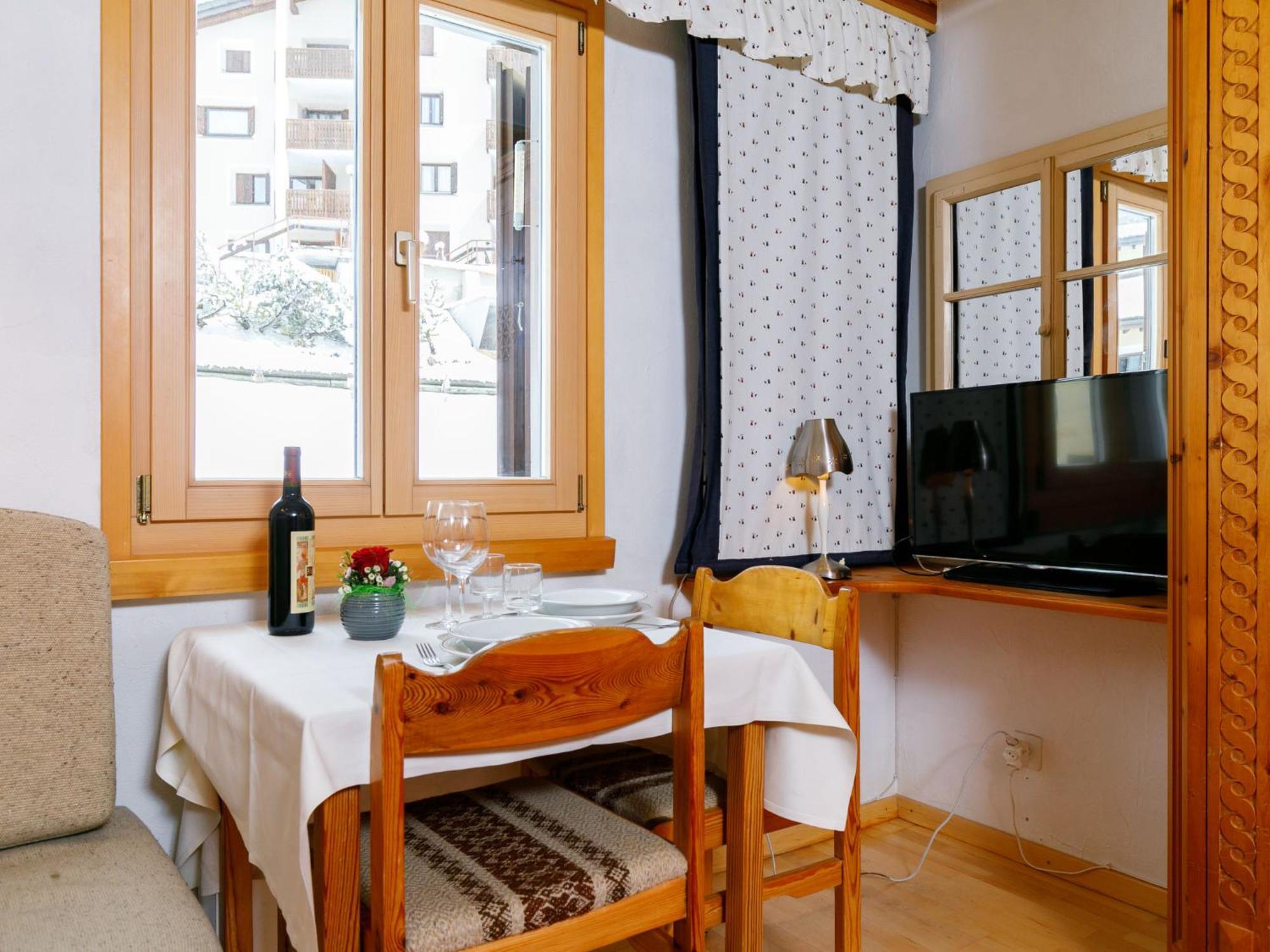 Studio Residenza Chesa Margun 34-4 By Interhome Surlej Extérieur photo