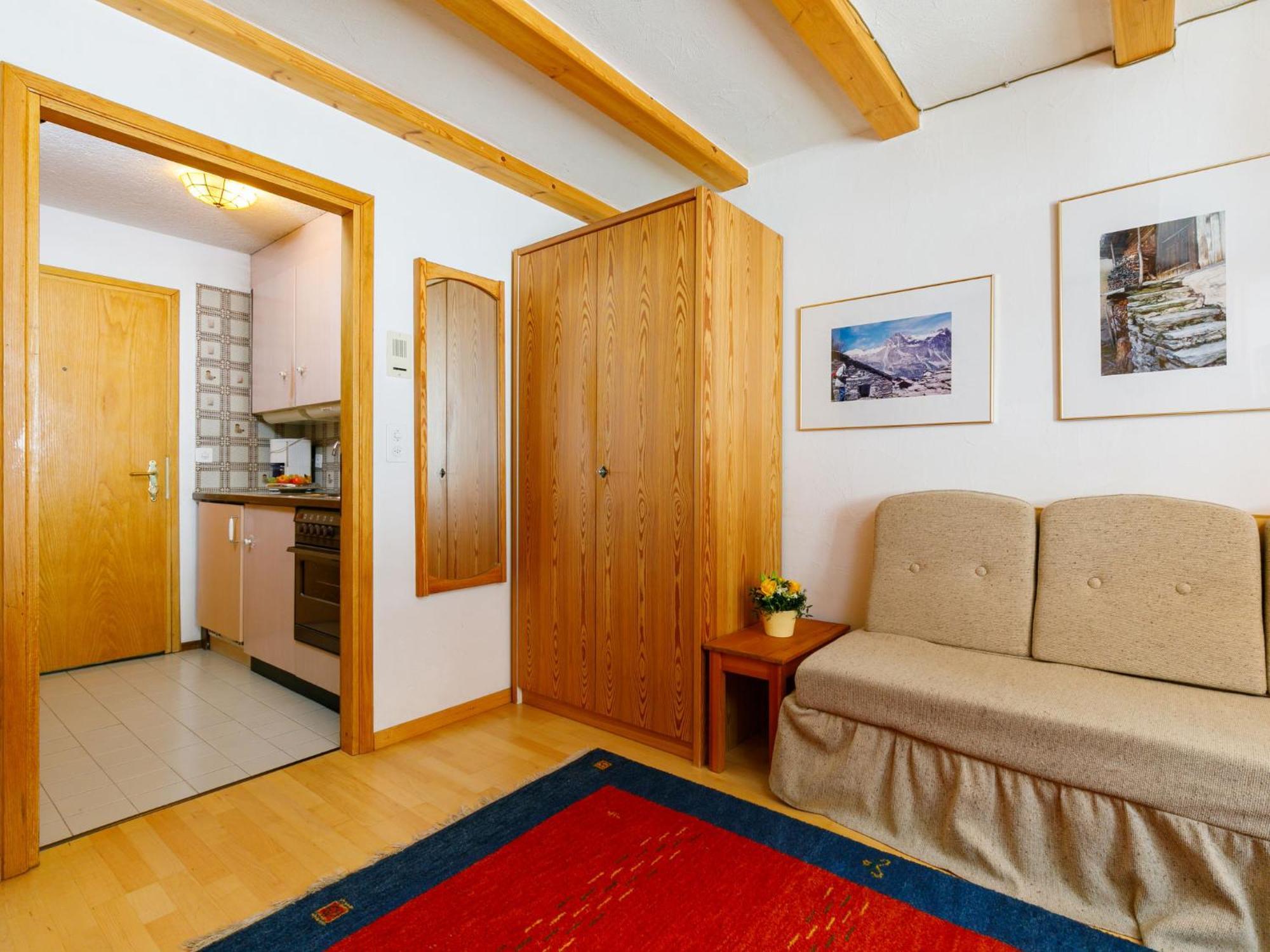 Studio Residenza Chesa Margun 34-4 By Interhome Surlej Extérieur photo