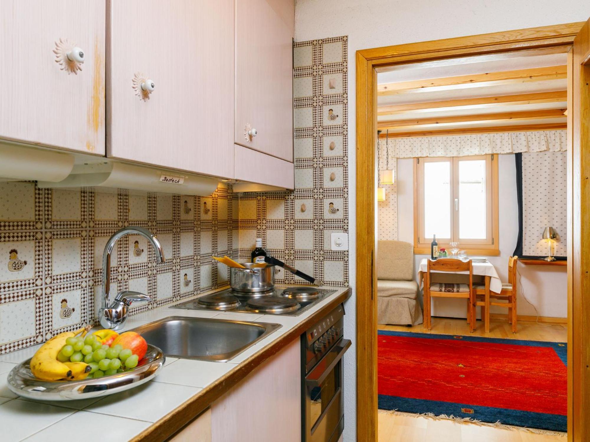 Studio Residenza Chesa Margun 34-4 By Interhome Surlej Extérieur photo