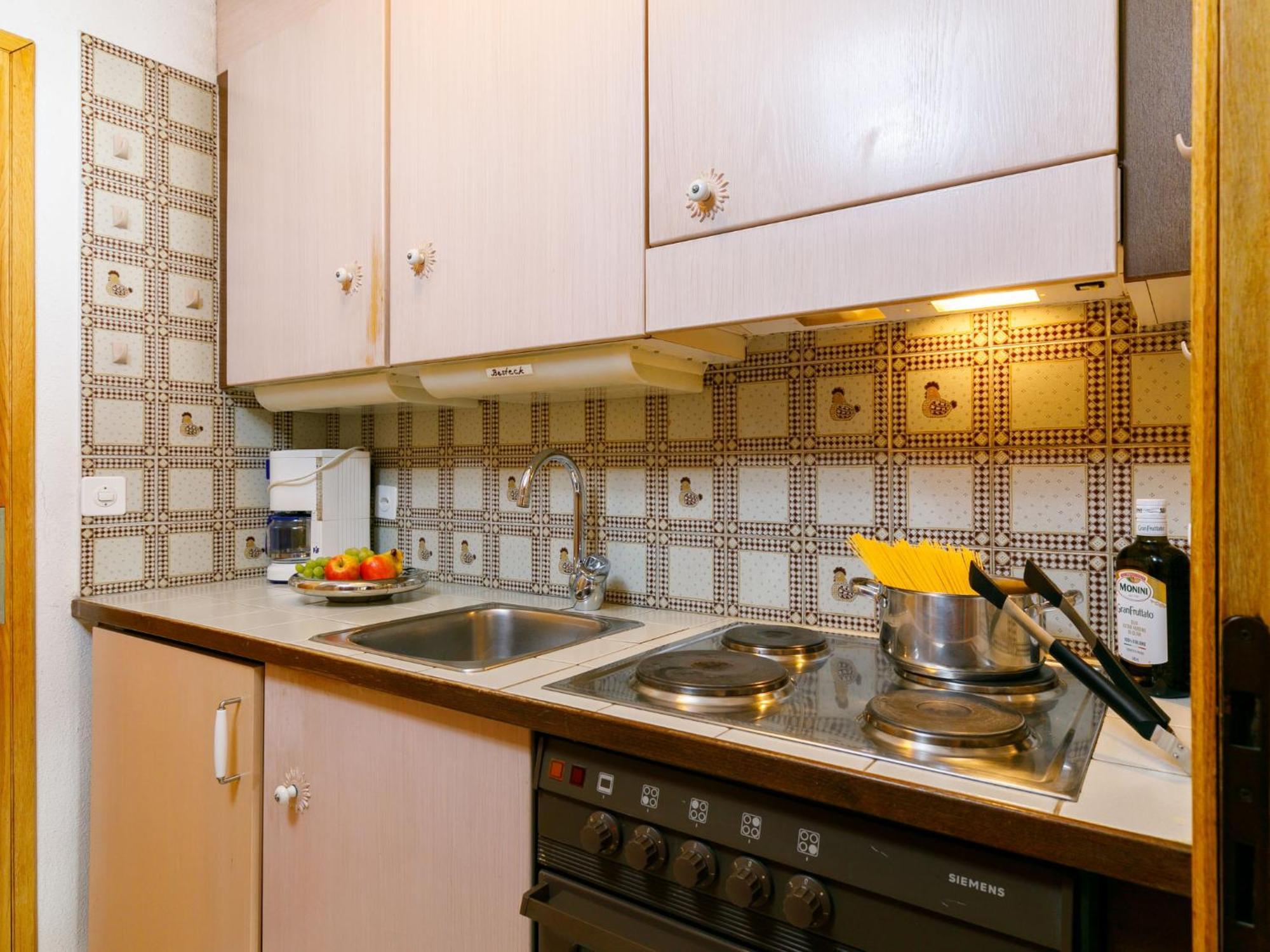 Studio Residenza Chesa Margun 34-4 By Interhome Surlej Extérieur photo