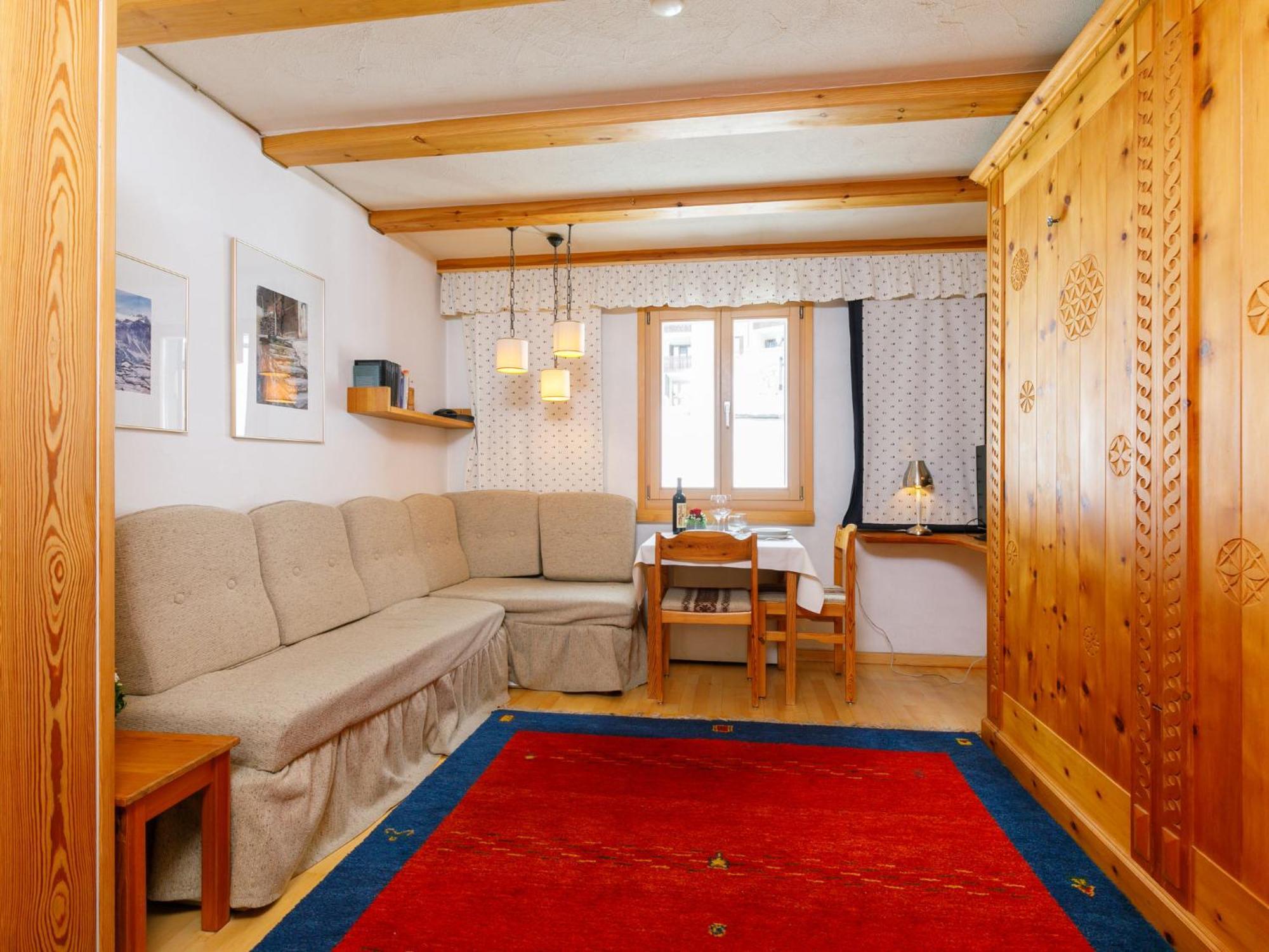 Studio Residenza Chesa Margun 34-4 By Interhome Surlej Extérieur photo